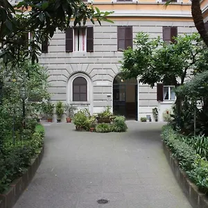 Alojamento de Acomodação e Pequeno-almoço Sergio House, Roma