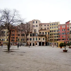 Al Ghetto Vecchio , Wenecja Włochy