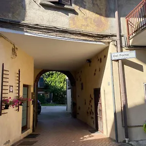 Vicolo Forno Appartement