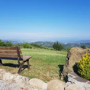  Bauernhof Le Casaline Italien
