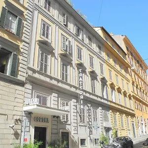 Hotel Hotel Corona, Rom