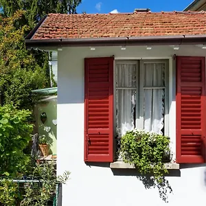  Ferienhaus Little Garden House Italien