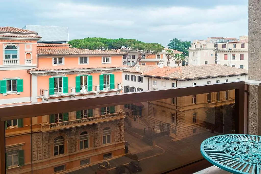 Parco Dei Principi Grand Hotel & Spa Roma