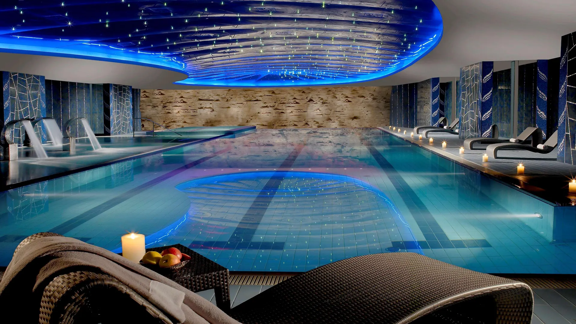 Parco Dei Principi Grand Hotel & Spa Roma Itália