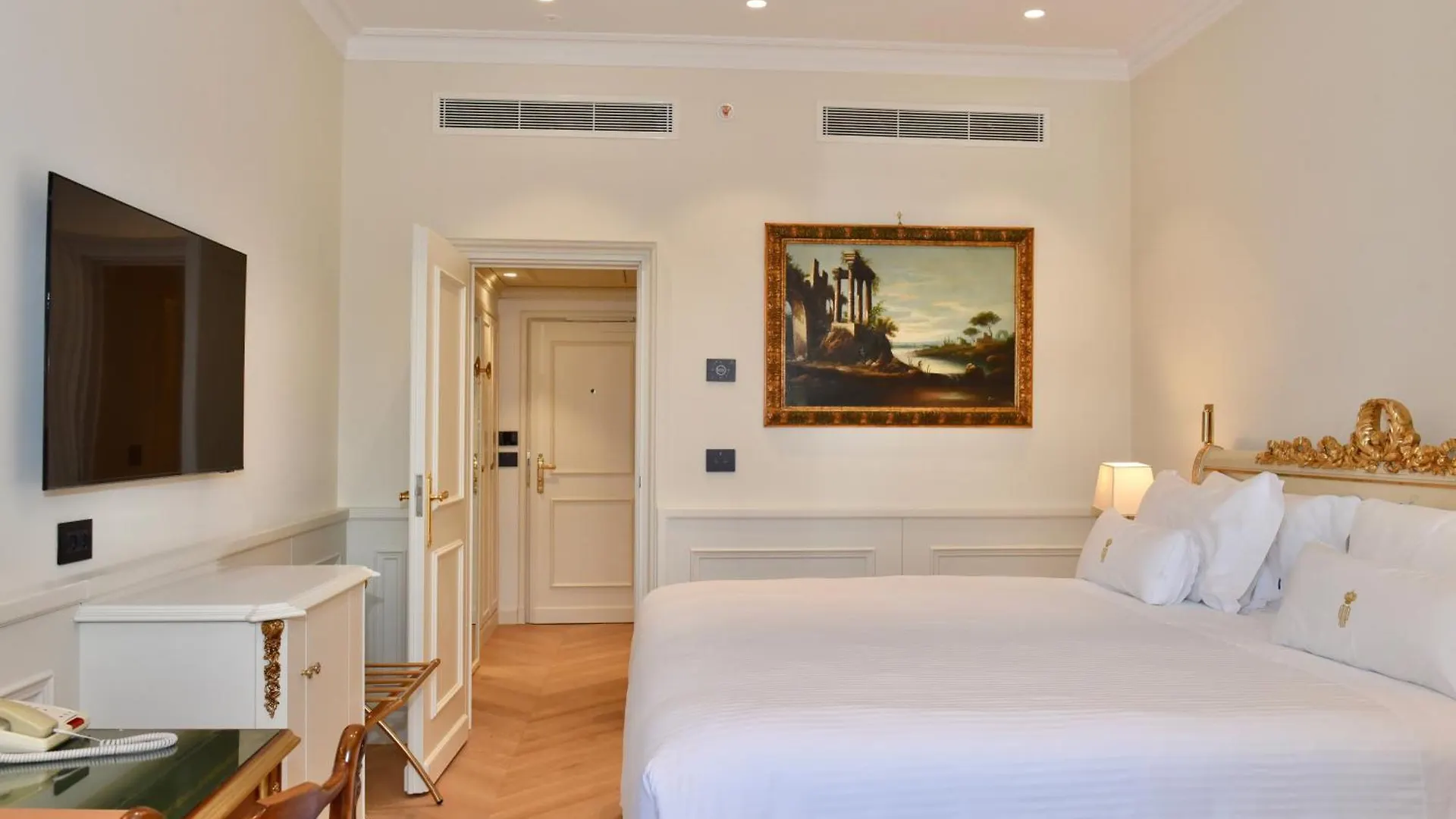 *****  Parco Dei Principi Grand Hotel & Spa Rome Italië