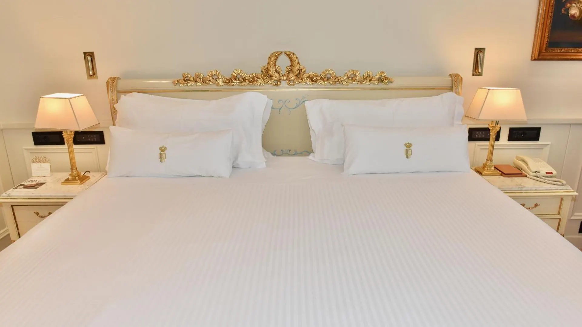Parco Dei Principi Grand Hotel & Spa Roma