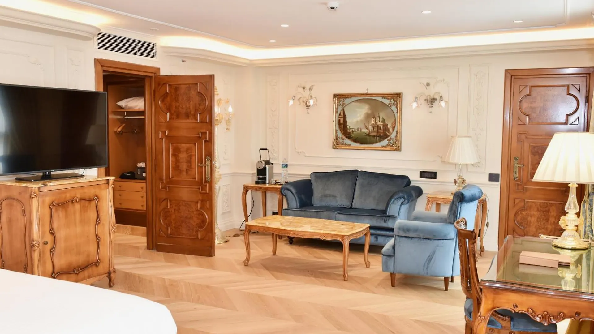 Parco Dei Principi Grand Hotel & Spa Roma