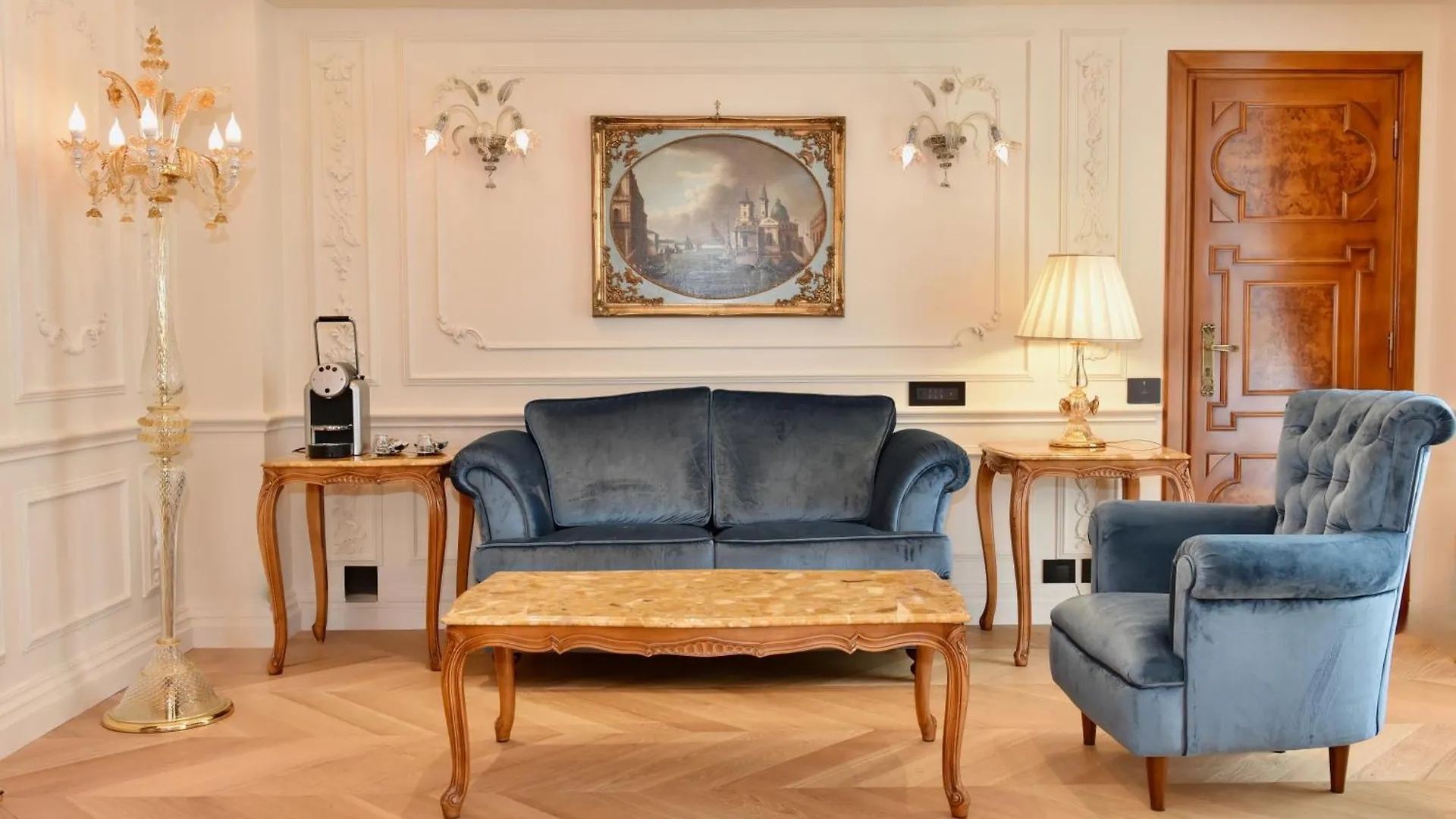 Parco Dei Principi Grand Hotel & Spa Roma