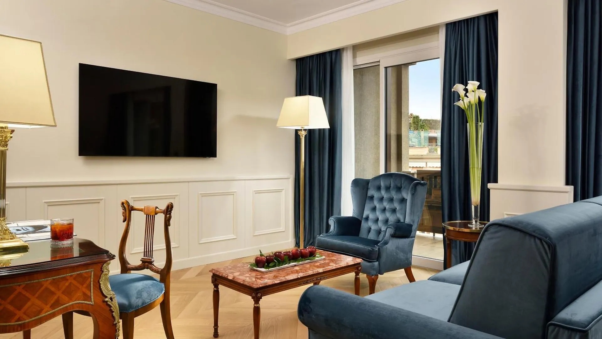 Parco Dei Principi Grand Hotel & Spa Roma