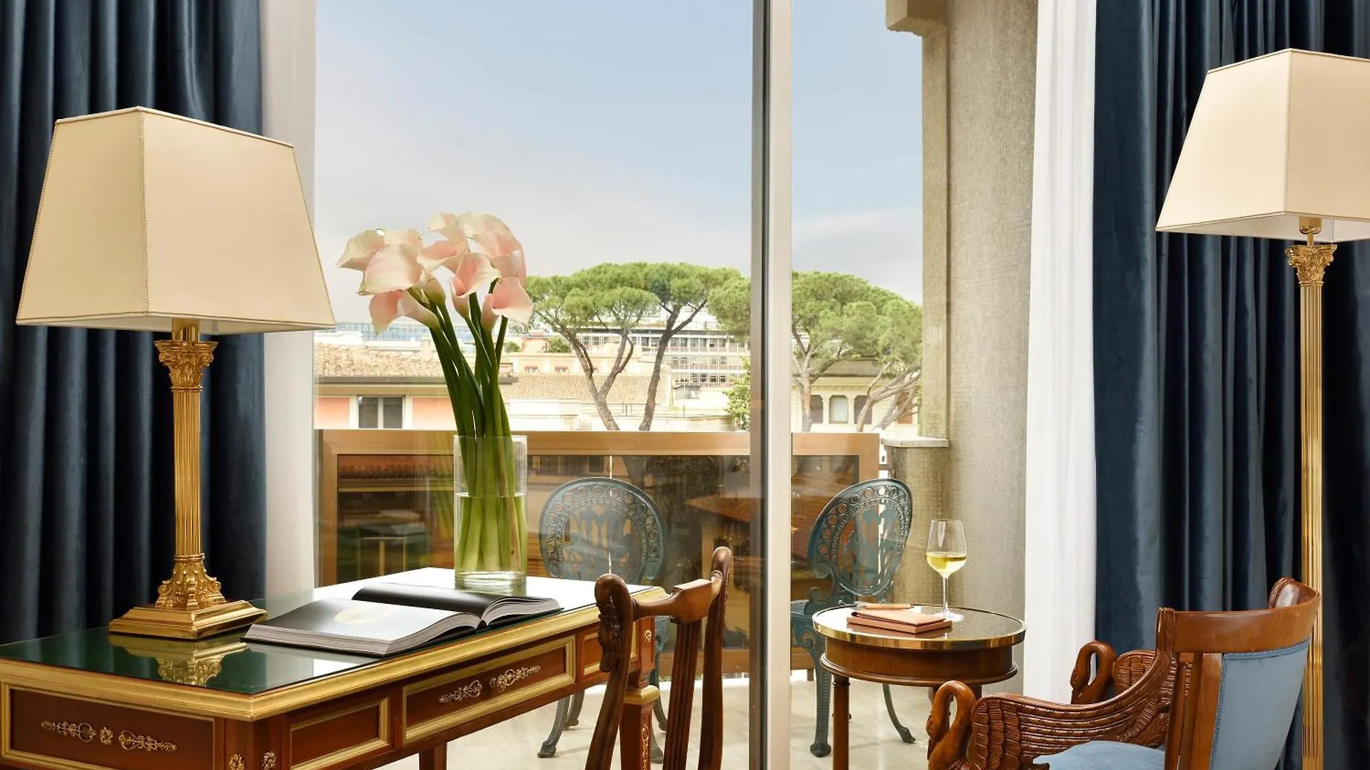 Parco Dei Principi Grand Hotel & Spa Roma