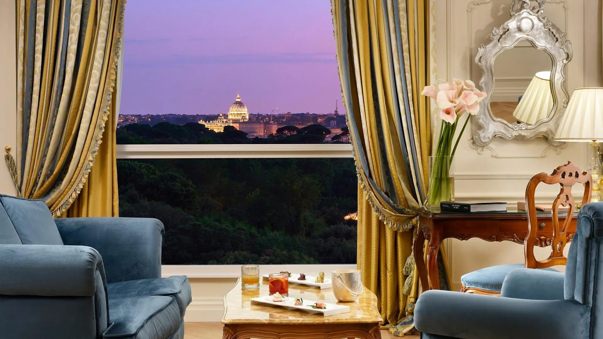 Parco Dei Principi Grand Hotel & Spa Roma