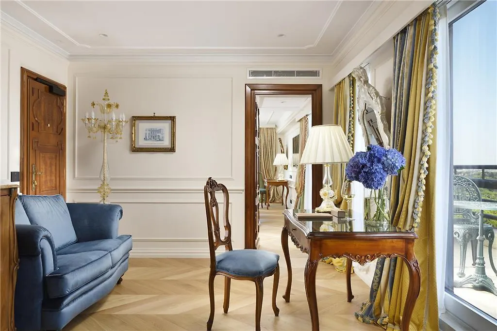 Parco Dei Principi Grand Hotel & Spa Roma 5*,