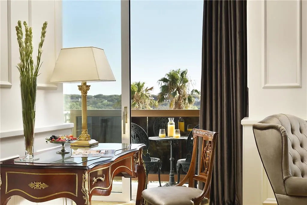 Parco Dei Principi Grand Hotel & Spa Roma