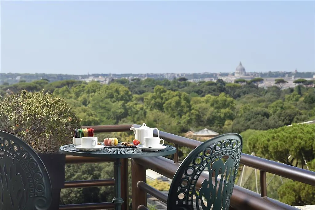 Parco Dei Principi Grand Hotel & Spa Roma