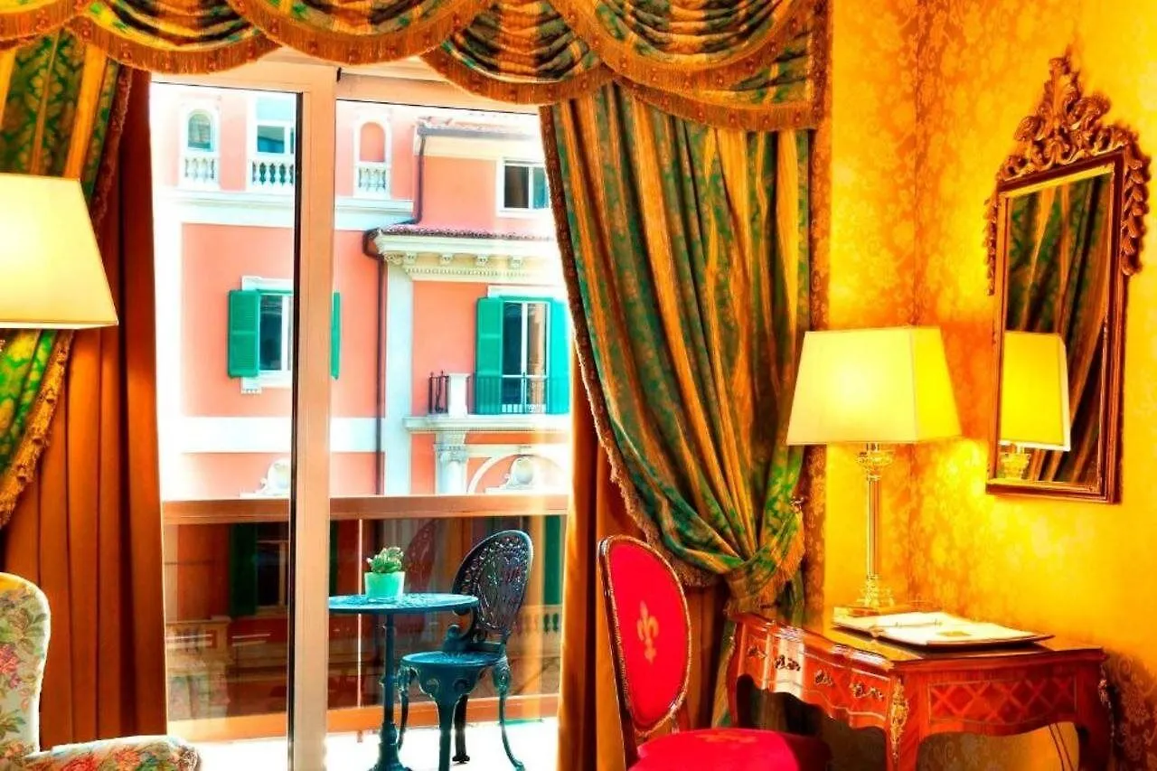 *****  Parco Dei Principi Grand Hotel & Spa Roma Itália