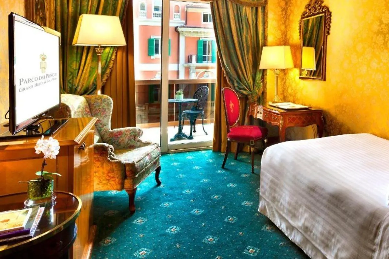 Parco Dei Principi Grand Hotel & Spa Roma