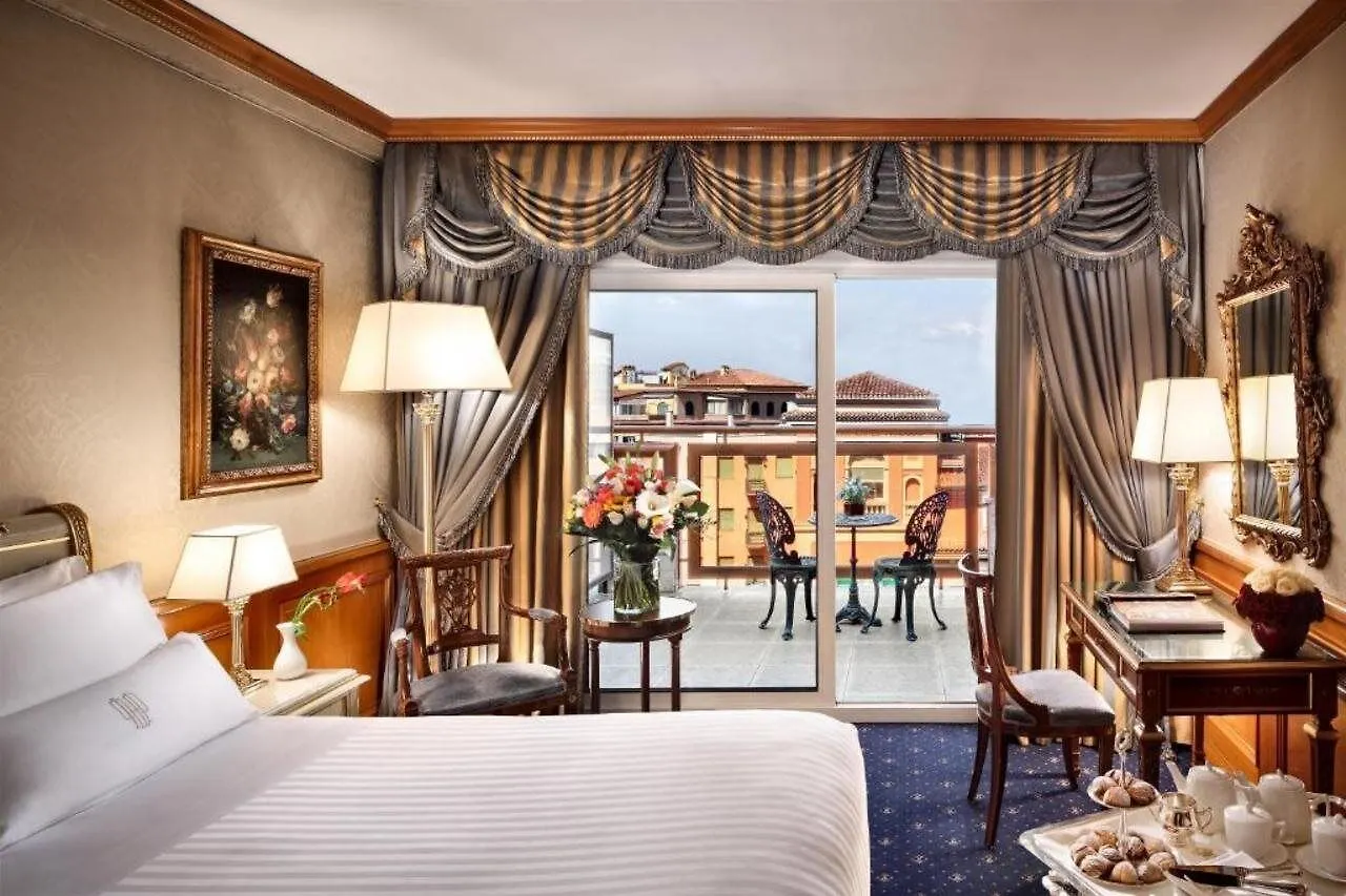 Parco Dei Principi Grand Hotel & Spa Roma
