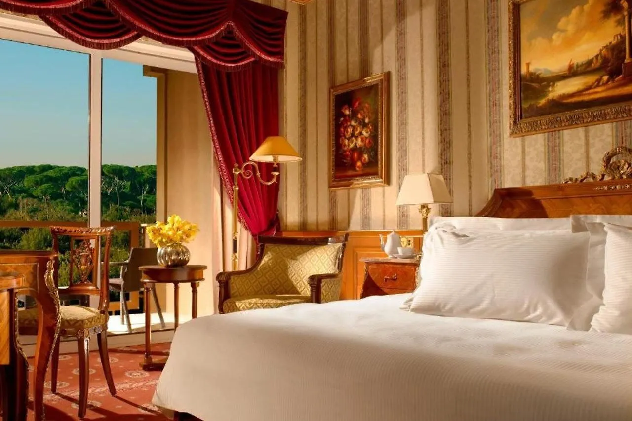 Parco Dei Principi Grand Hotel & Spa Roma