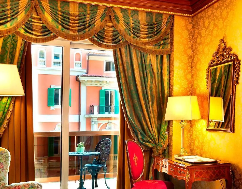 Parco Dei Principi Grand Hotel & Spa Rzym 5*,