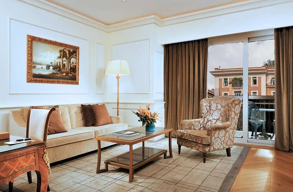 Parco Dei Principi Grand Hotel & Spa Rzym