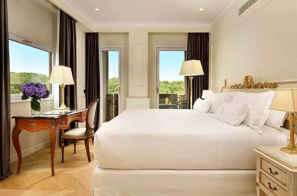 Parco Dei Principi Grand Hotel & Spa Rzym